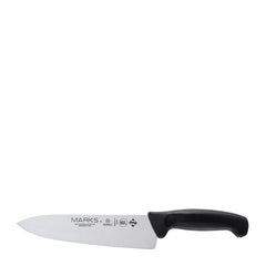 Marks Chef's Knife Black 8" each