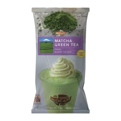 Mocafe Matcha Green Tea 3 lb