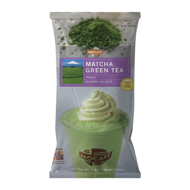 Mocafe Matcha Green Tea 3 lb