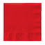 Napkin 2-Ply Classic Red 200 ct
