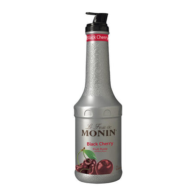 Monin Black Cherry Puree 1 ltr