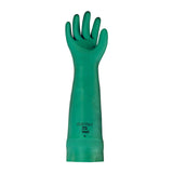 Sol-Vex Nitrile Glove Green Size 9 pk 1 pair