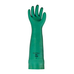 Sol-Vex Nitrile Glove Green Size 9 pk 1 pair