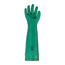 Sol-Vex Nitrile Glove Green Size 9 pk 1 pair