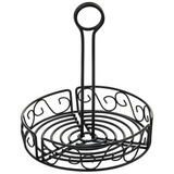 Condiment Caddy Wire Rack 1 ea