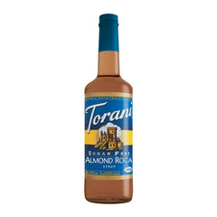 Torani Almond Roca Sugar Free Syrup 750 ml
