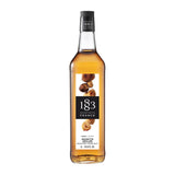 1883 Roasted Hazelnut Syrup 1 liter