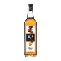 1883 Roasted Hazelnut Syrup 1 liter