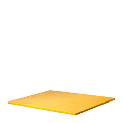 Cutting Board Yellow 12" x 18" each