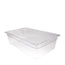 Camwear Food Pan Full-Size Clear 6