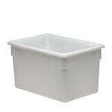 Food Storage Box White 22 gal each