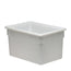 Food Storage Box White 22 gal each