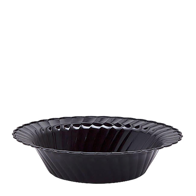 Classicware Bowl Black 10 oz 18 ct