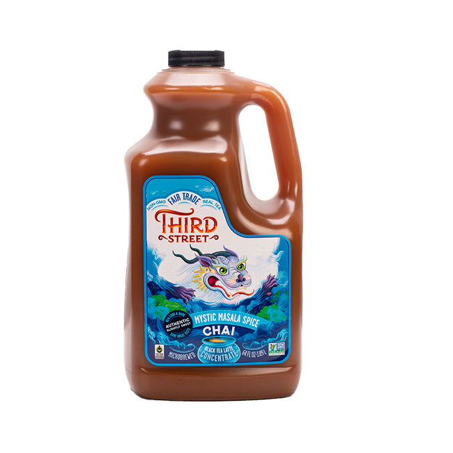 Third Street Mystic Masala Spice Chai Concentrate 64 oz