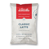 Dr. Smoothie Cafe Essentials Gourmet Beverage Mix Classic Latte 3.5 lb