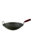 Wok with Wood Handle 16