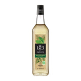 1883 Green Mint Organic Syrup 1 liter