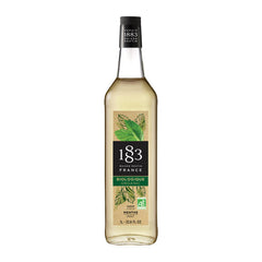 1883 Green Mint Organic Syrup 1 ltr