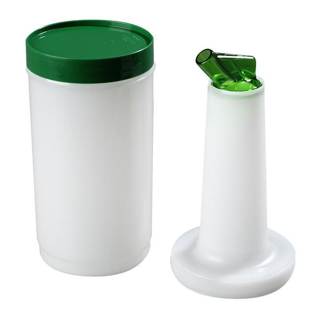 Stor 'N Pour Green 1 qt each