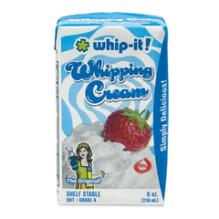 whip-it! Whipping Cream 8 oz