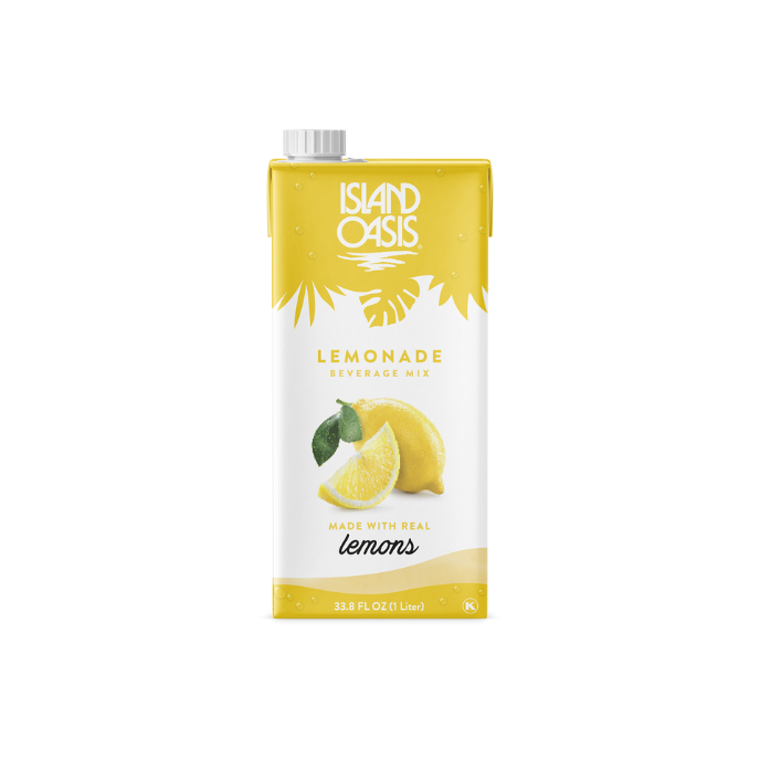 IO Asep Lemonade Puree 1 ltr