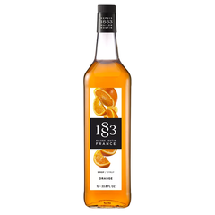 1883 Orange Syrup 1 ltr
