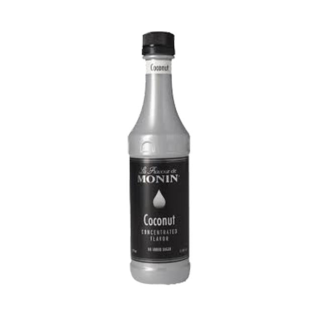 Monin Coconut Concentrated Flavor 375 ml
