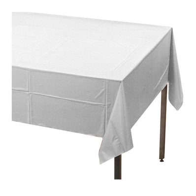 Tablecover White each