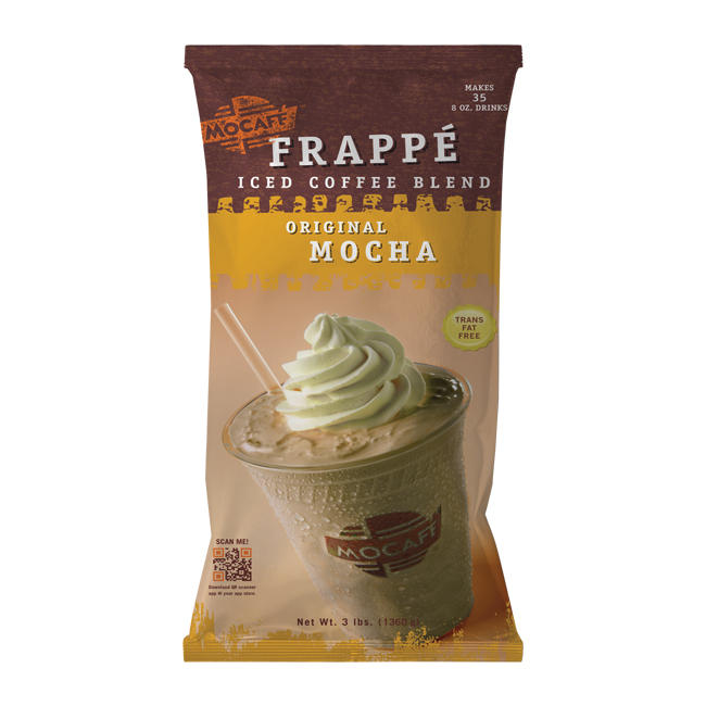 Mocafe Original Mocha 3 lb