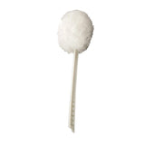 Bowl Mop with Plastic Handle 14" x 2" x 2" each