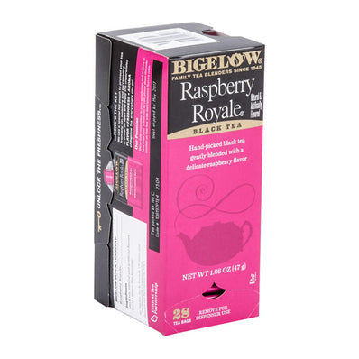 Bigelow Raspberry Royale Tea 28 ct