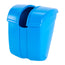 Saf-T-Ice Scoop Caddy Blue each