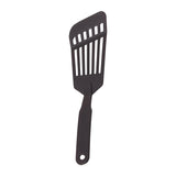 Fish Turner Slotted 12" Black each