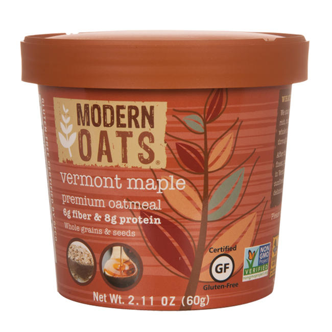 Modern Oats Vermont Maple 60 g