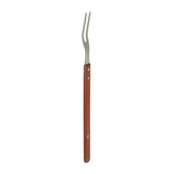 Pot Fork Wood Handle 21" each