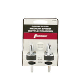 Pourer Medium Speed pk 2 ct