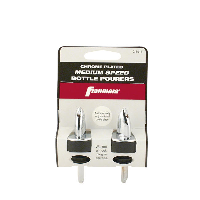 Pourer Medium Speed pk 2 ct