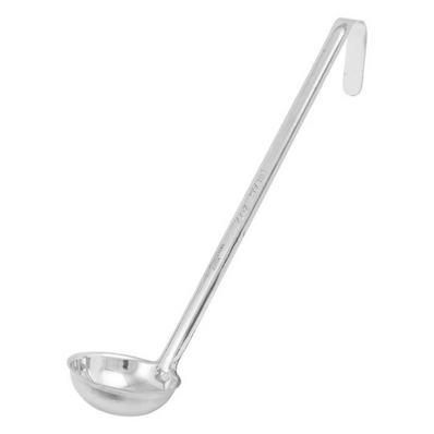 Serving Ladle 2oz SS 1 ea