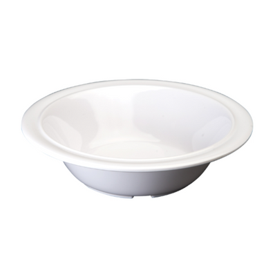 Mel Soup Bowl Wh 12oz pk 1 dz