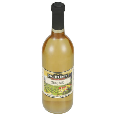 Pacific Choice Olive Juice 25.4 oz