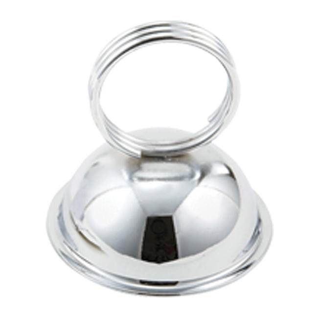 Menu and Card Holder each