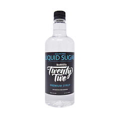 Barista 22 Liquid Sugar Sugar Free Syrup 750 ml