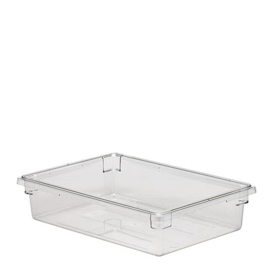 Camwear Food Storage Box Clear 8.75 gal 6 ct