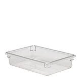 Camwear Food Storage Box Clear 8.75 gal 6 ct