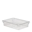 Camwear Food Storage Box Clear 8.75 gal 6 ct