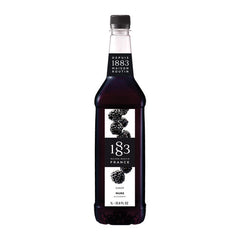 1883 Blackberry Syrup PET 1 liter