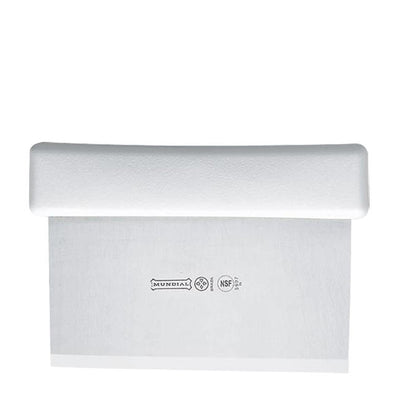 Dough Cutter White 6" x 3" each