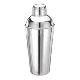 Cocktail Shaker 16oz SS each