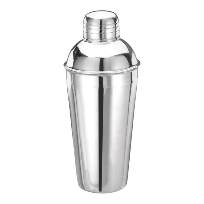 Cocktail Shaker 16oz SS each