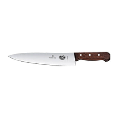 Chef's Knife Rosewood Handle each